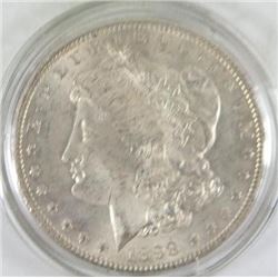 1898-P Morgan Silver Dollar