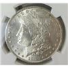 Image 1 : 1896-P Morgan Silver Dollar  NGC MS64