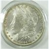 Image 1 : 1884-O Morgan Silver Dollar
