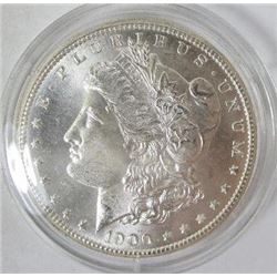 1900-O Morgan Silver Dollar