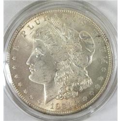 1921-P Morgan Silver Dollar