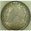 Image 1 : 1883-CC Morgan Silver Dollar  USCG MS