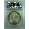 Image 3 : 1883-CC Morgan Silver Dollar  USCG MS