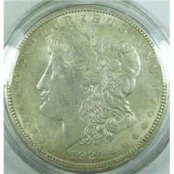 1921-D Morgan Silver Dollar