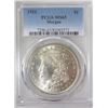 Image 2 : 1921-P Morgan Silver Dollar  PCGS MS65