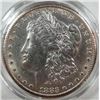 Image 1 : 1883-CC Morgan Silver Dollar