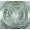 Image 2 : 1878-P 7tf Morgan Silver Dollar