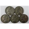 Image 1 : 1943 Jefferson Nickels