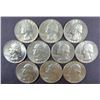 Image 1 : 1964 Washington Quarters