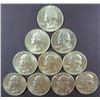 Image 1 : 1964 Washington Quarters