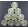 Image 2 : 1964 Washington Quarters