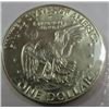 Image 2 : 1974 Ike Unc Silver Dollar