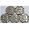 Image 1 : 1963 Washington Quarters