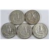 Image 2 : 1963 Washington Quarters