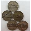 Image 2 : 1942 Jefferson Nickels