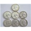 Image 1 : 1963 Washington Quarters