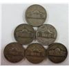 Image 2 : 1945 Jefferson Nickels