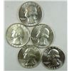 Image 1 : 1964 Washington Quarters