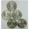 Image 2 : 1964 Washington Quarters