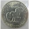 Image 2 : 1974 Ike Unc Silver Dollar