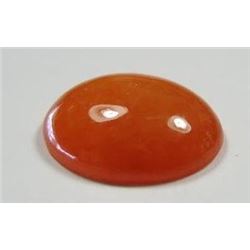 2.18 ct. Carnelian AAA