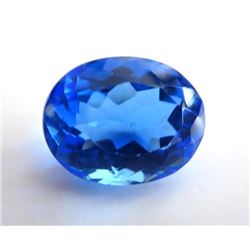 14.0 ct. Blue Topaz