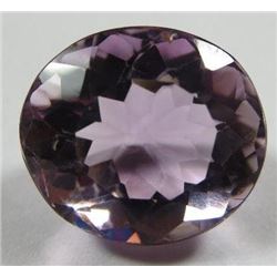 11.26 ct. Rose de France Amethyst