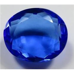 15.0 ct. Blue Topaz AAA