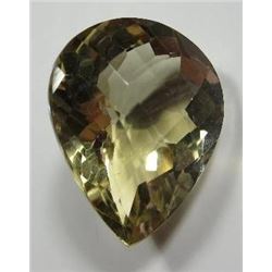 14.83 ct. Chrysoberyl  from Ural mountains