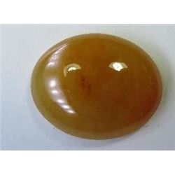 2.18 ct. Goldstone from India