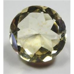 10.0 ct. Yellow Citrine