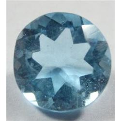 4.00 ct. Blue Tourmaline AAA