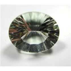 3.14 ct. Green Amethyst