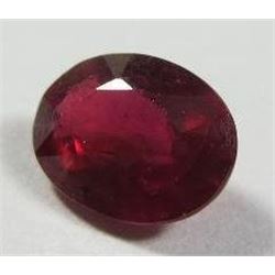 1.61 ct. Ruby