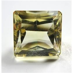 11.60 ct. Lemon Citrine