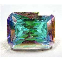 19.91 ct. Mercury Mystic Topaz