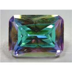 18.68 ct. Mercury Mystic Topaz