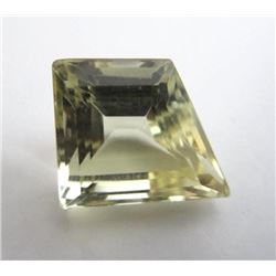 8.65 ct. Lemon Citrine