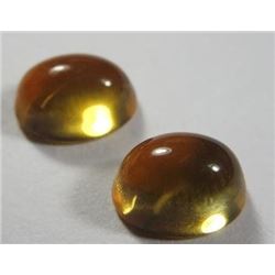 3.12 ct. Citrine from Brazil  AAA