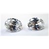 Image 2 : 3.88 ct. Moissinite matched pair