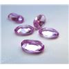 Image 1 : 1.42 ct. Pink Sapphires matching