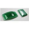 Image 1 : 8.09 ct. Aventurine pair