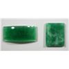 Image 3 : 8.09 ct. Aventurine pair