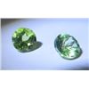 Image 1 : 1.25 ct. Ant Hill Peridot from Arizona matched pair