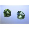 Image 3 : 1.25 ct. Ant Hill Peridot from Arizona matched pair