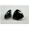Image 2 : 1.69 ct. Black Spinel  matched pair