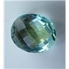 Image 1 : 6.82 ct. Green Beryl AAA checkboard