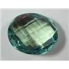 Image 2 : 6.82 ct. Green Beryl AAA checkboard