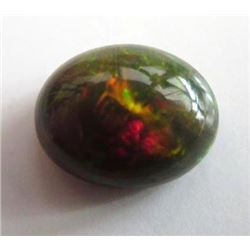 1.37 ct. Black Opal