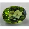 Image 4 : 1.40 ct. Palasite Peridot AAA  Rare Meteorite